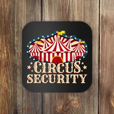 Circus Security Coaster