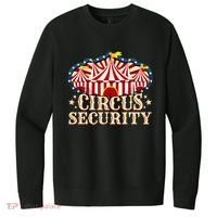 Circus Security V.I.T. Fleece Crew Sweatshirt thumb 0