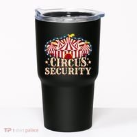 Circus Security Tumbler thumb 0
