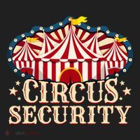 Circus Security Tumbler thumb 3