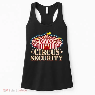 Circus Security Women's Tank Top