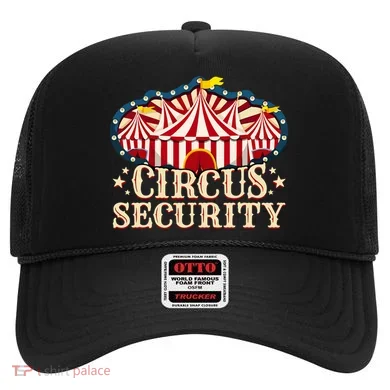 Circus Security Hat