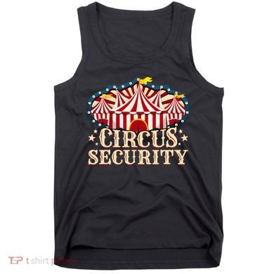 Circus Security Tank Top