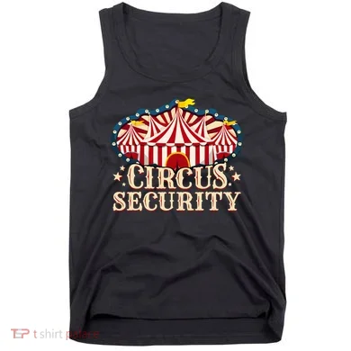 Circus Security Tank Top