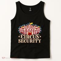 Circus Security Tank Top thumb 2