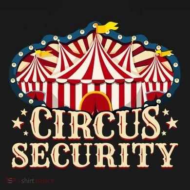 Circus Security Visor