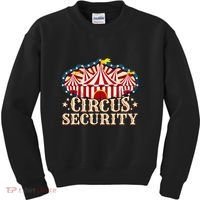 Circus Security Kids Sweatshirt thumb 0