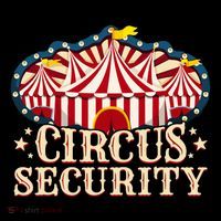 Circus Security Kids Hoodie thumb 5