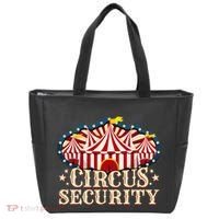 Circus Security Tote Bag thumb 0