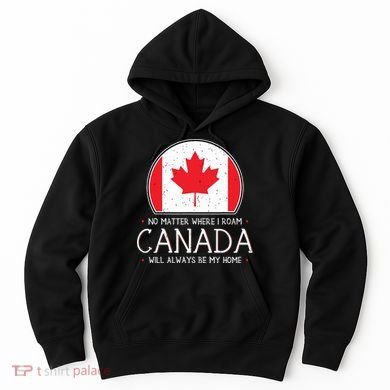 Canadian Shirts Canada Pride Flag North Maple Leaf Eh Gift Hoodie