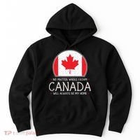Canadian Shirts Canada Pride Flag North Maple Leaf Eh Gift Hoodie thumb 0