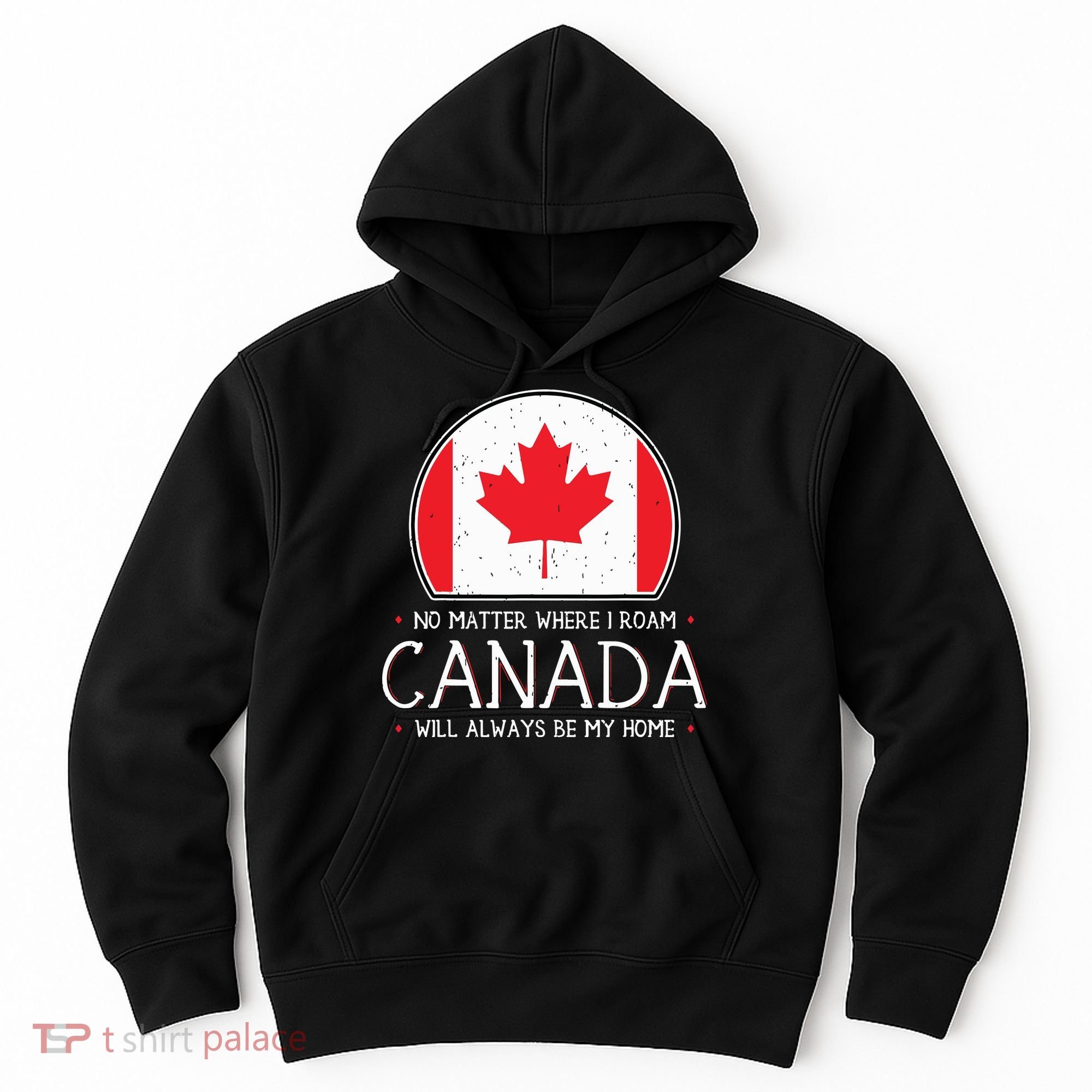 Canadian Shirts Canada Pride Flag North Maple Leaf Eh Gift Hoodie