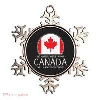 Canadian Shirts Canada Pride Flag North Maple Leaf Eh Gift Ornament thumb 0