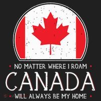 Canadian Shirts Canada Pride Flag North Maple Leaf Eh Gift Golf Towel thumb 3