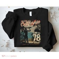 California Surf Sweatshirt thumb 2