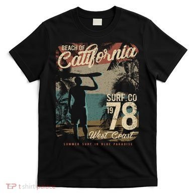 California Surf T-Shirt