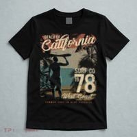 California Surf T-Shirt thumb 5
