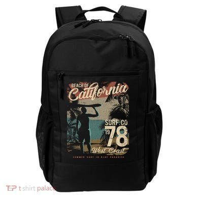 California Surf Backpack