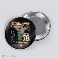 California Surf Button thumb 0