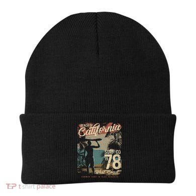 California Surf Beanie