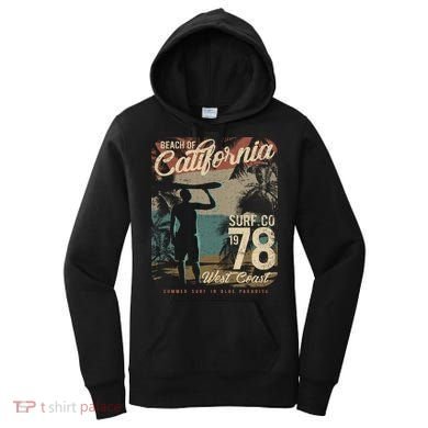 California Surf Women's Hoodie