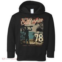 California Surf Toddler Hoodie thumb 0