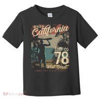 California Surf Toddler T-Shirt thumb 0