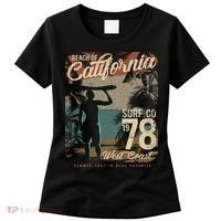 California Surf Women's T-Shirt thumb 0