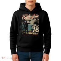California Surf Kids Hoodie thumb 4