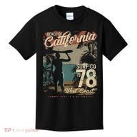 California Surf Kids T-Shirt thumb 0