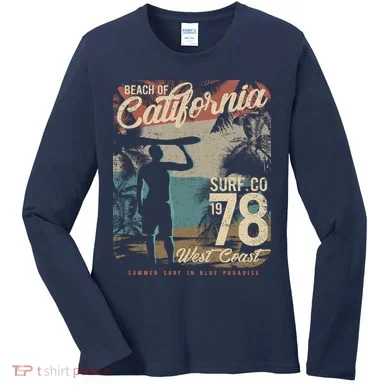 Women's Long Sleeve Shirt