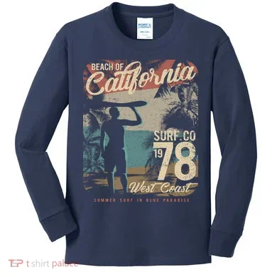 Kids Long Sleeve Shirt