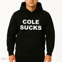 Cole Sucks Hoodie thumb 2