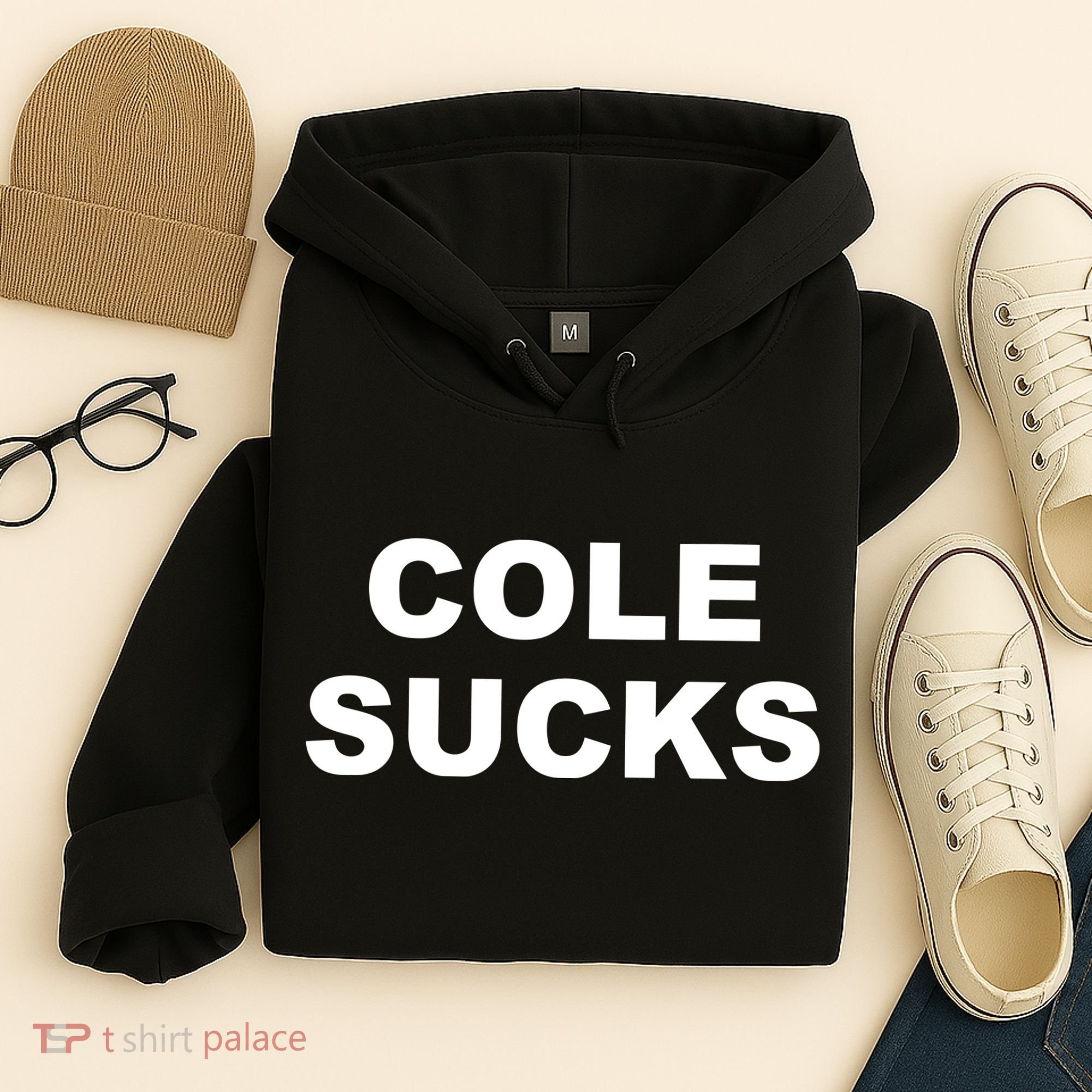 Cole Sucks Hoodie