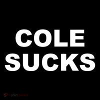 Cole Sucks Sweatshirt thumb 3