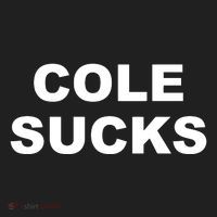 Cole Sucks Tumbler thumb 3