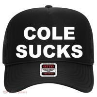 Cole Sucks Hat thumb 0
