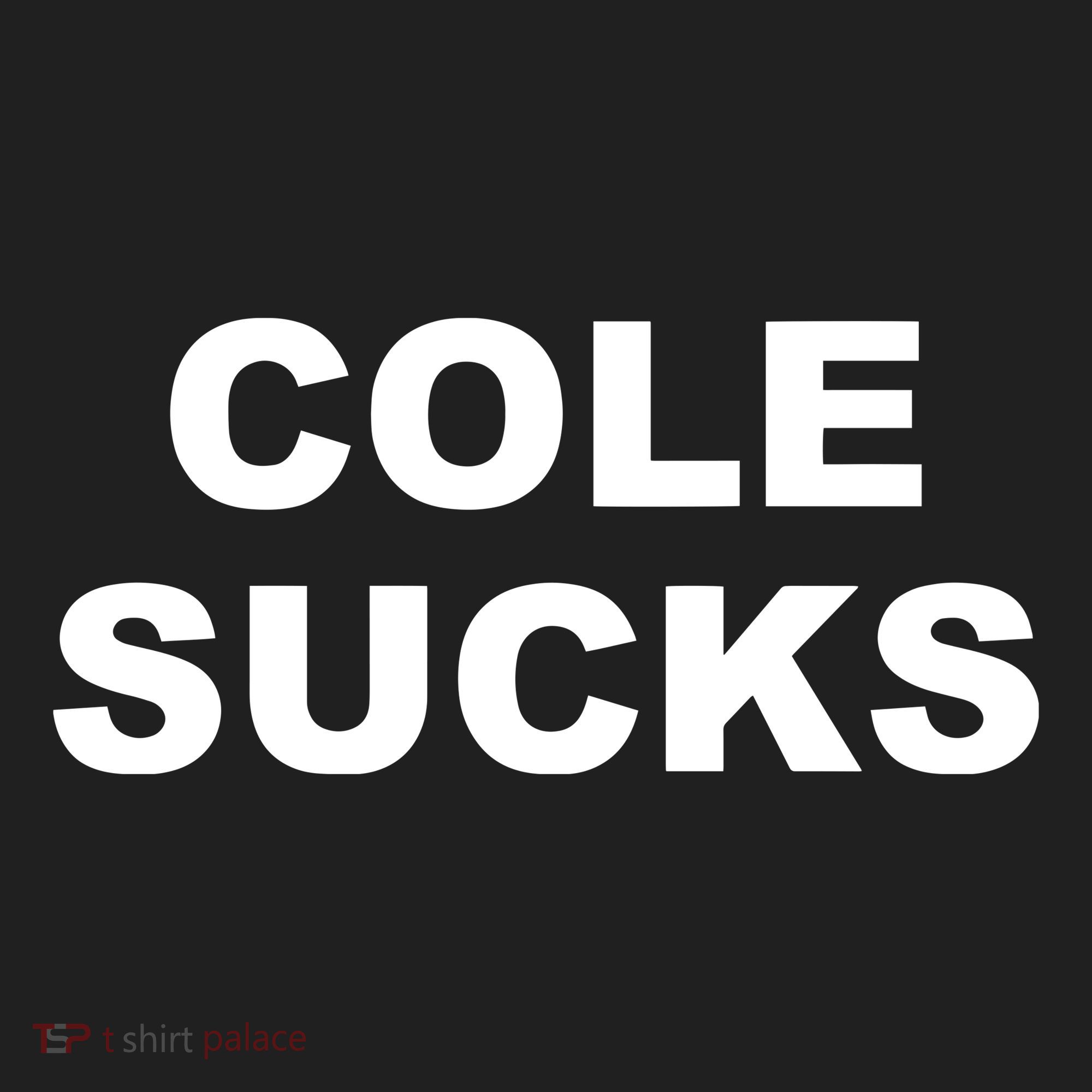 Cole Sucks Hat
