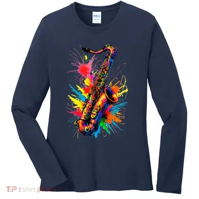 Women's Long Sleeve Shirt