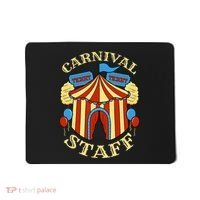 Carnival Staff Circus Event Security Ringmaster Lover Gift Mousepad thumb 0
