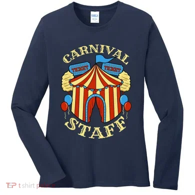 Women's Long Sleeve Shirt