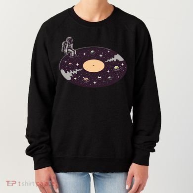 Cosmic Sound Women's Sweatshirt