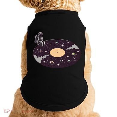 Cosmic Sound Doggie Tank