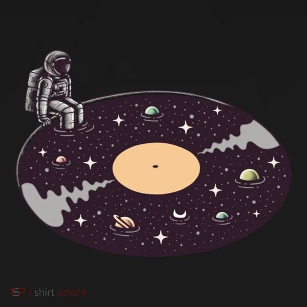Cosmic Sound Doggie Tank