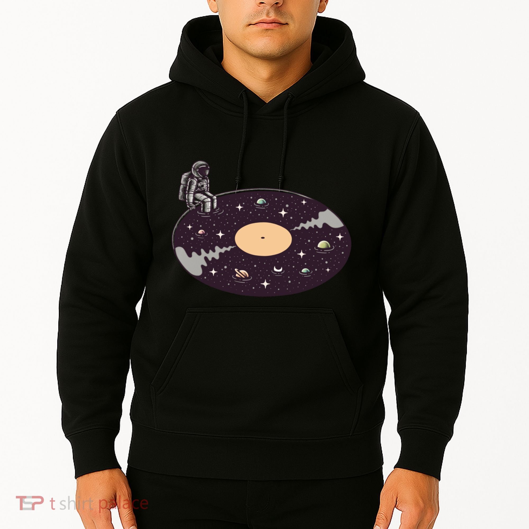 Cosmic Sound Hoodie