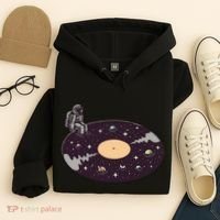 Cosmic Sound Hoodie thumb 4