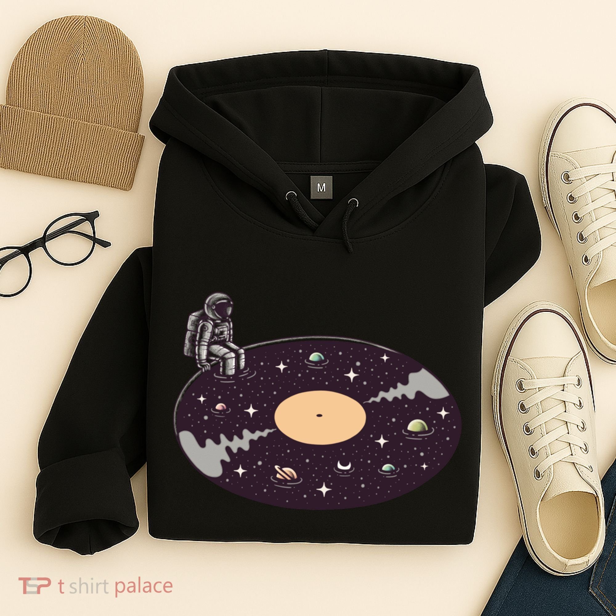 Cosmic Sound Hoodie