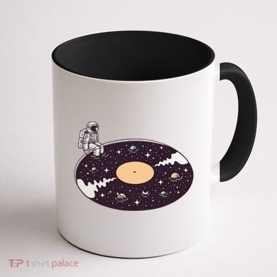 Cosmic Sound Coffee Mug back
