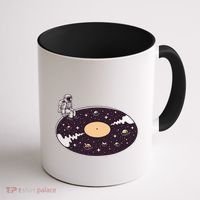Cosmic Sound Coffee Mug thumb 1