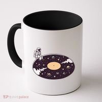 Cosmic Sound Coffee Mug thumb 0